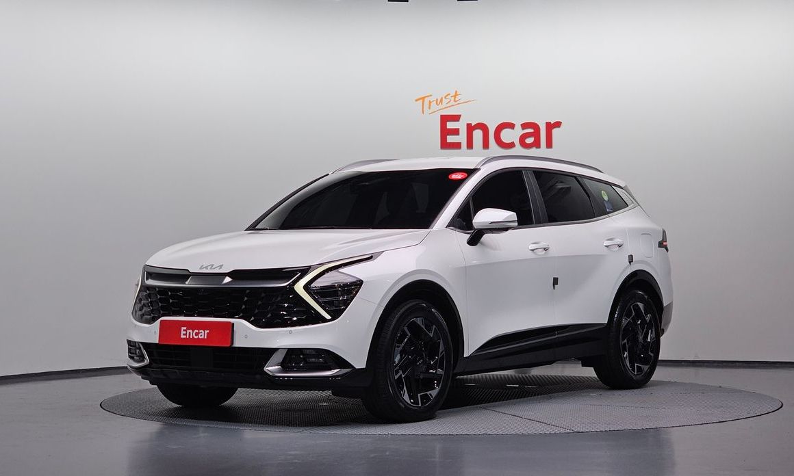 Kia Sportage 2022