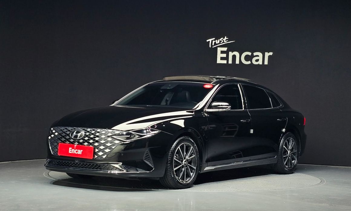 Hyundai Grandeur 2020