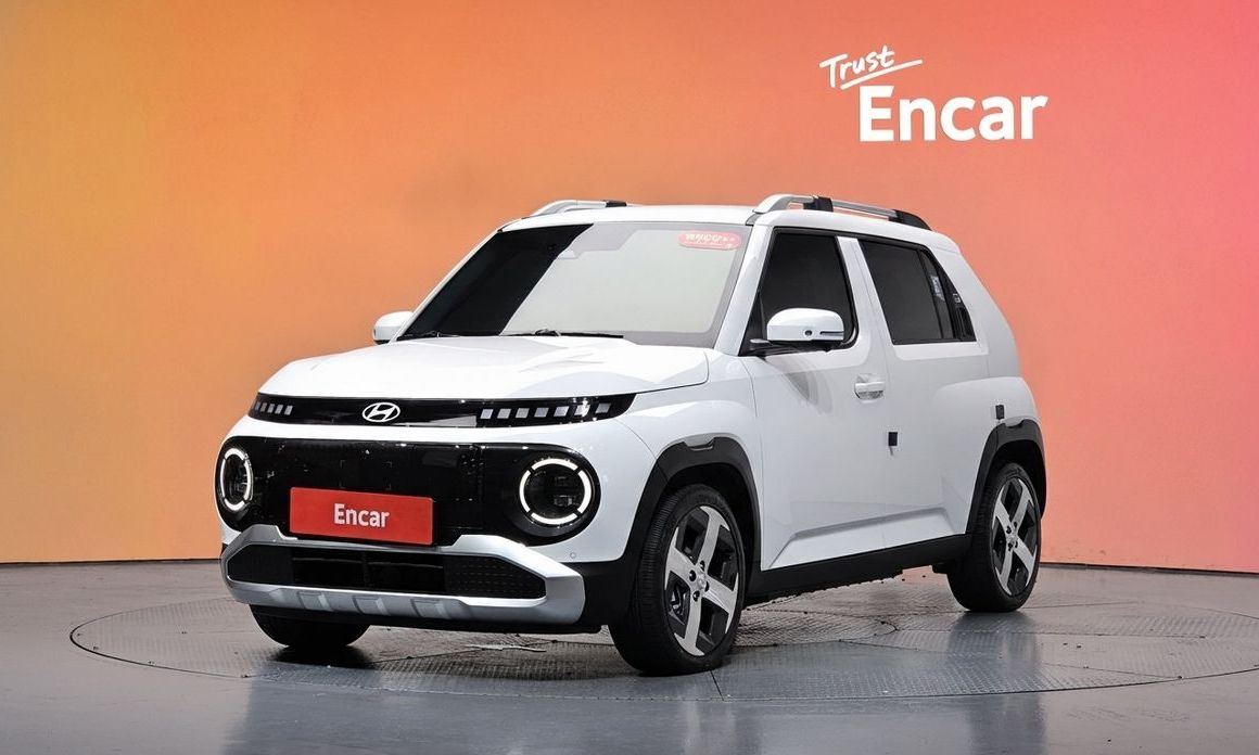 Hyundai Casper 2025