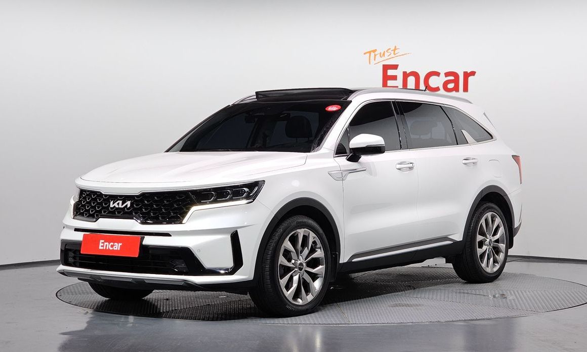 Kia Sorento 2022