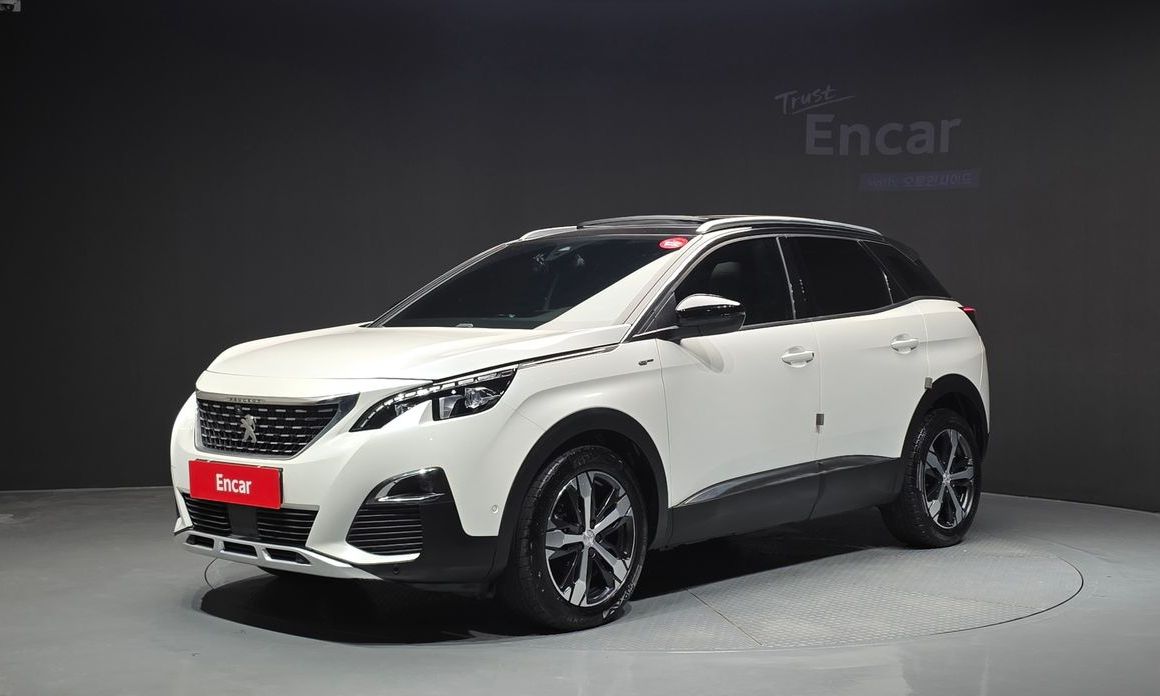 Peugeot 3008 2021