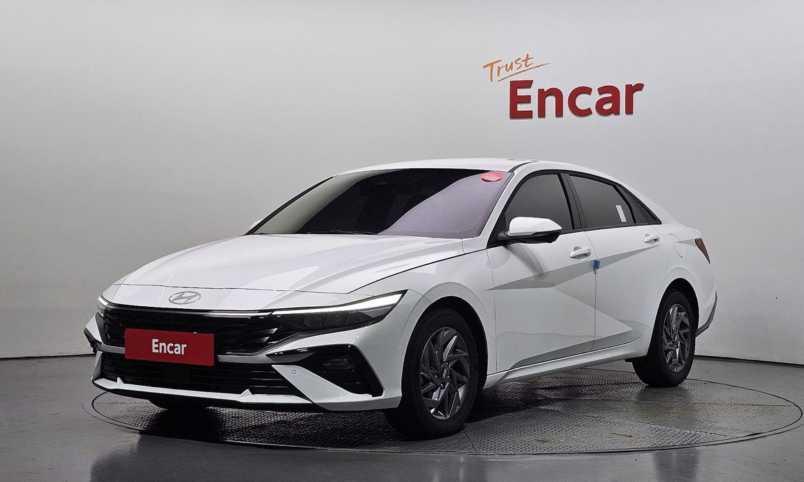 Hyundai AVANTE 2026