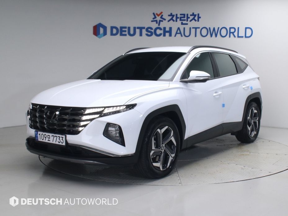 Hyundai Tucson 2022