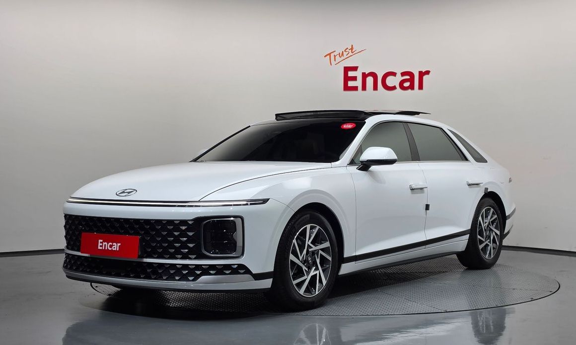 Hyundai Grandeur 2023