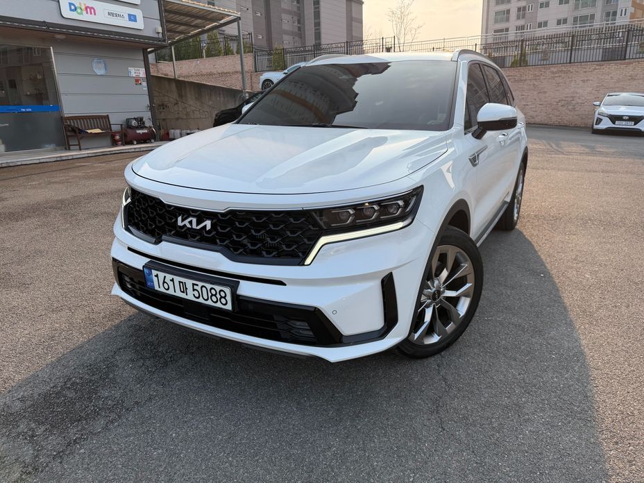 Kia Sorento 2022
