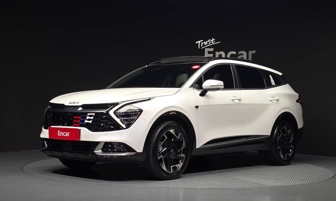 Kia Sportage 2024