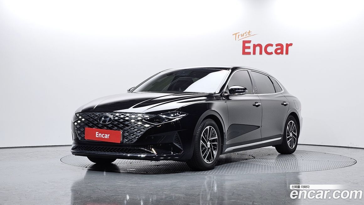 Hyundai Grandeur 2022