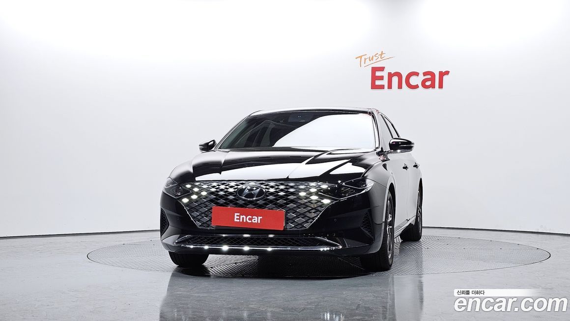 Hyundai Grandeur 2022