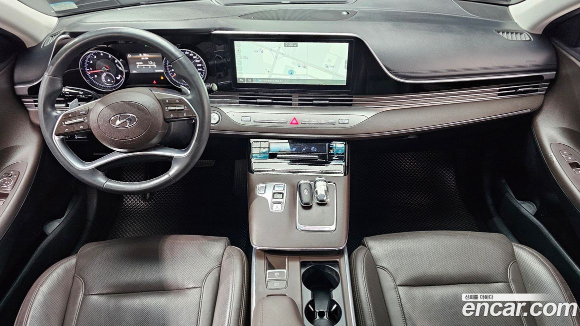 Hyundai Grandeur 2022