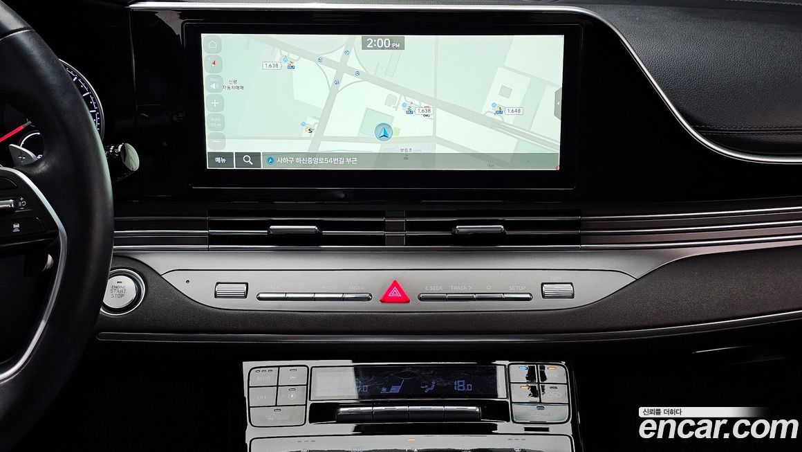 Hyundai Grandeur 2022