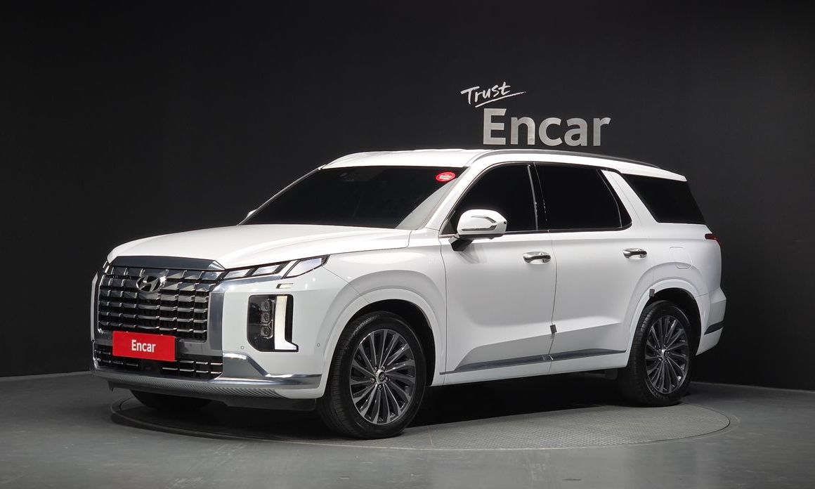 Hyundai Palisade 2023