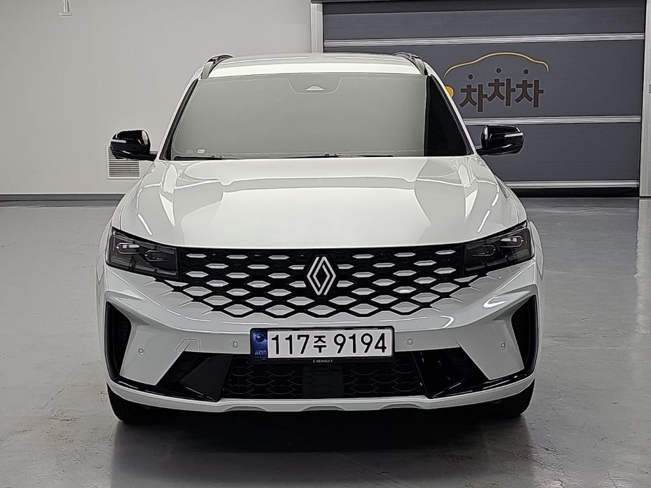 Renault-KoreaSamsung Grand Koleos 2025