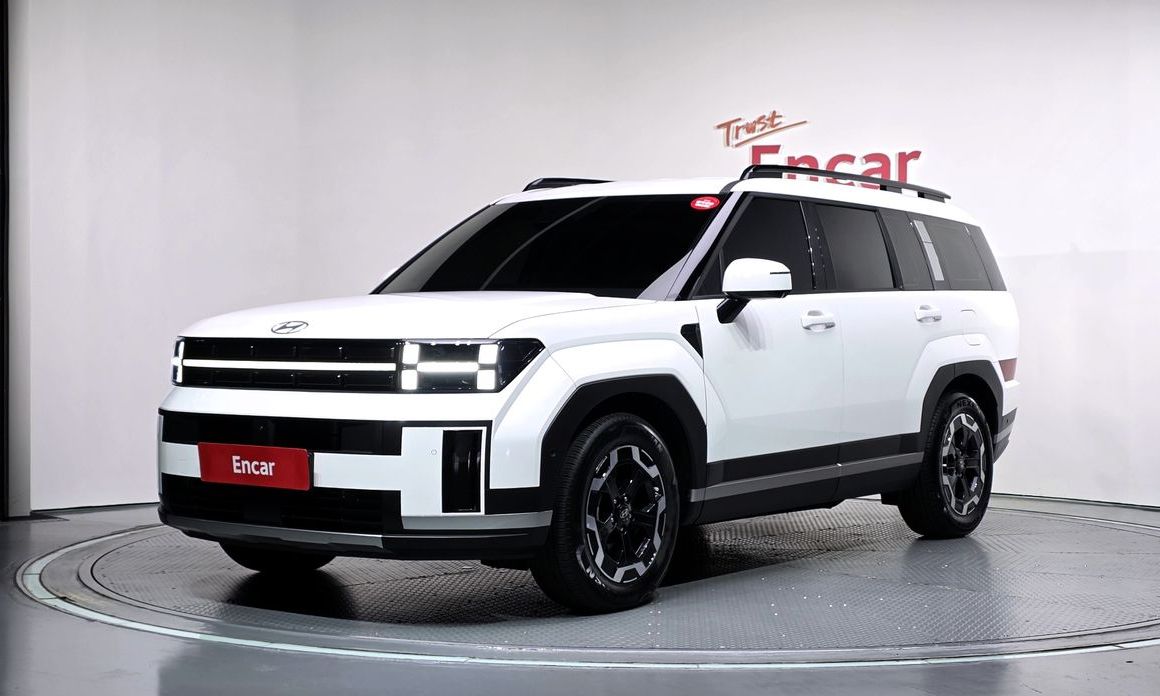 Hyundai Santafe 2026
