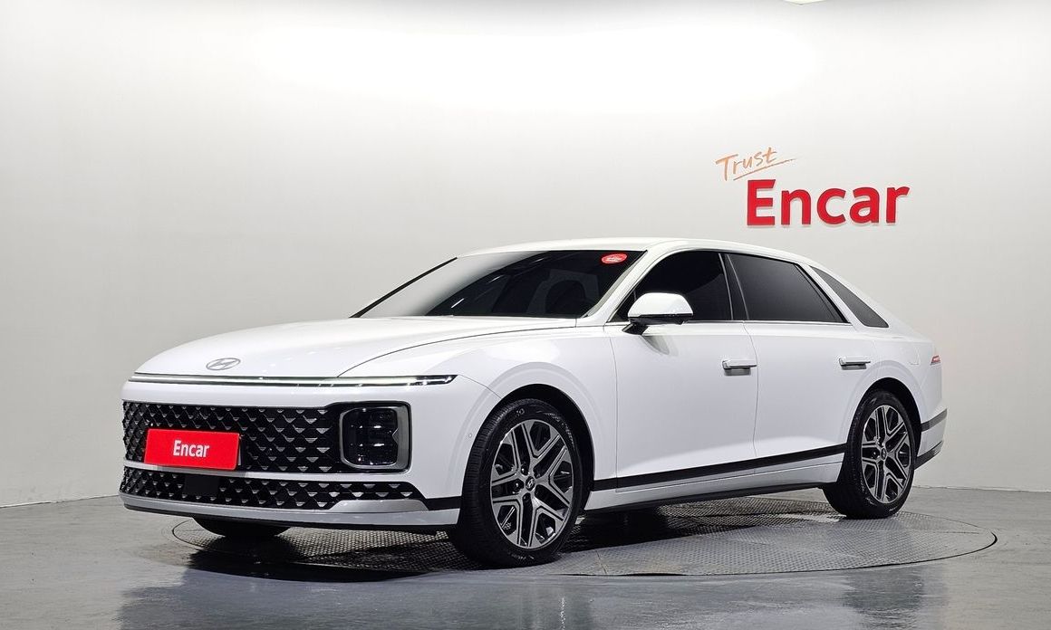 Hyundai Grandeur 2025