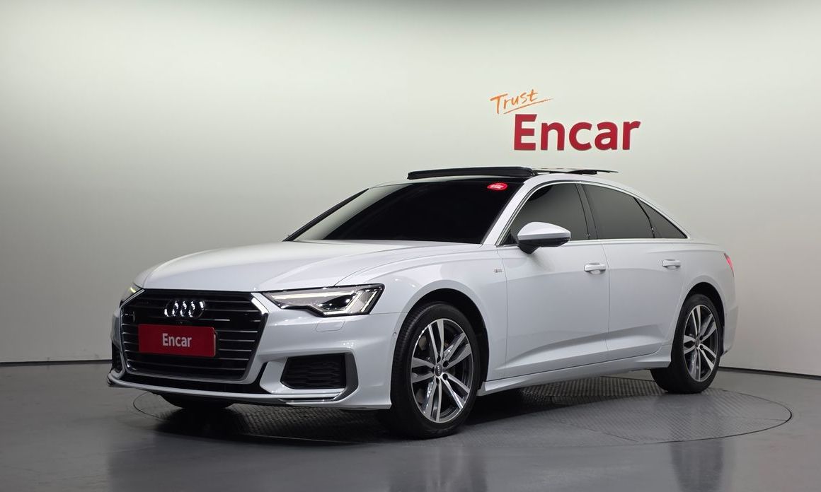 Audi A6 2021