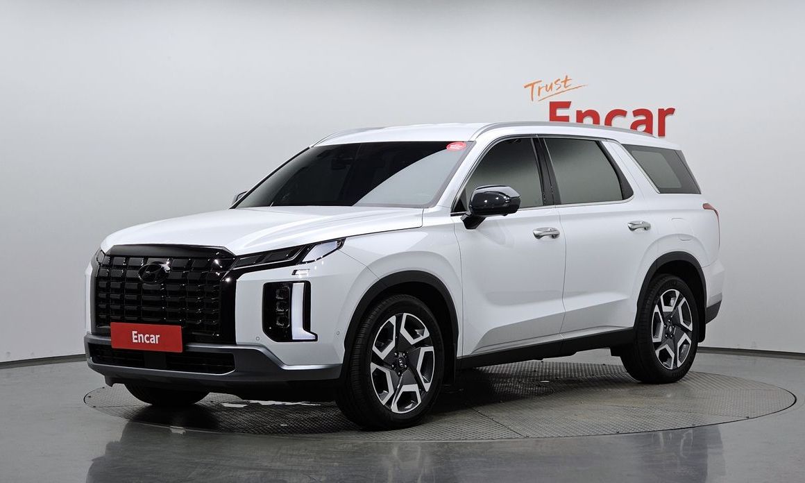 Hyundai Palisade 2024