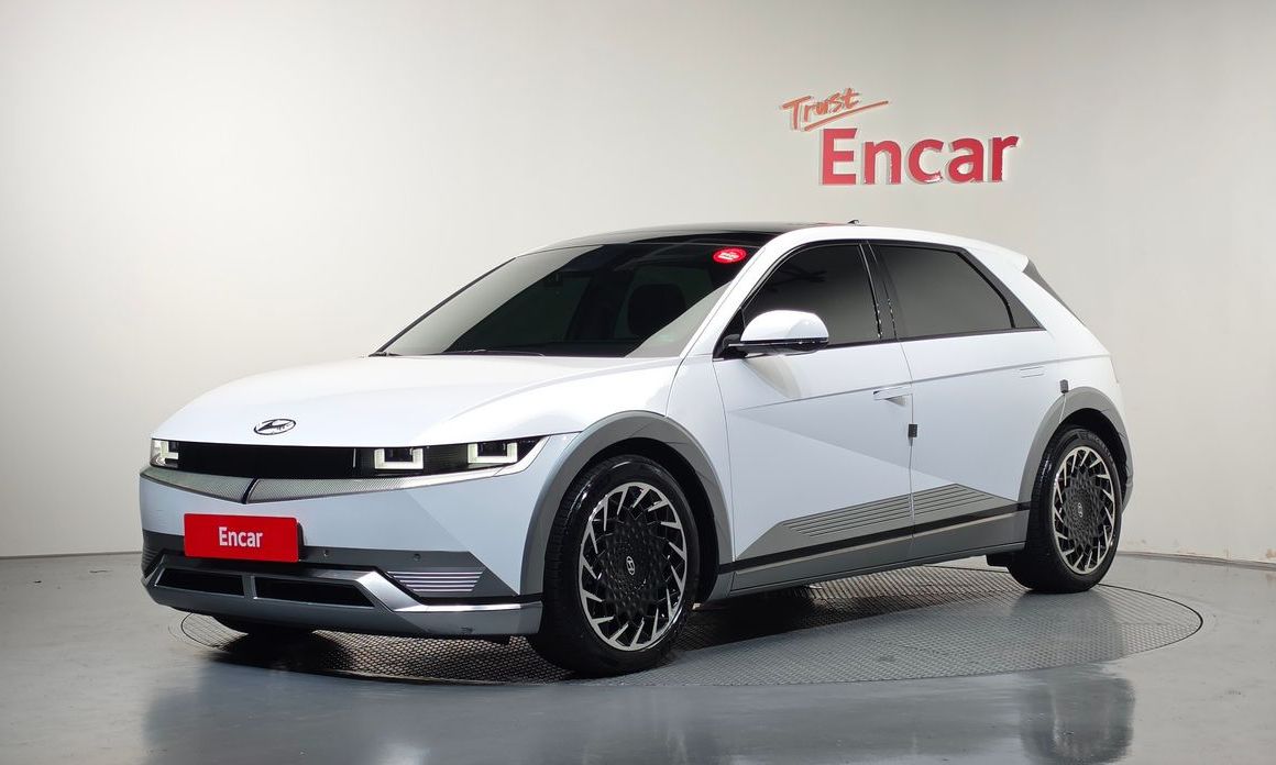 Hyundai Ioniq5 2023