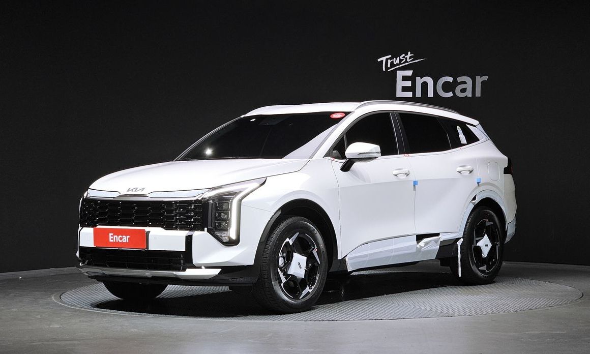 Kia Sportage 2026