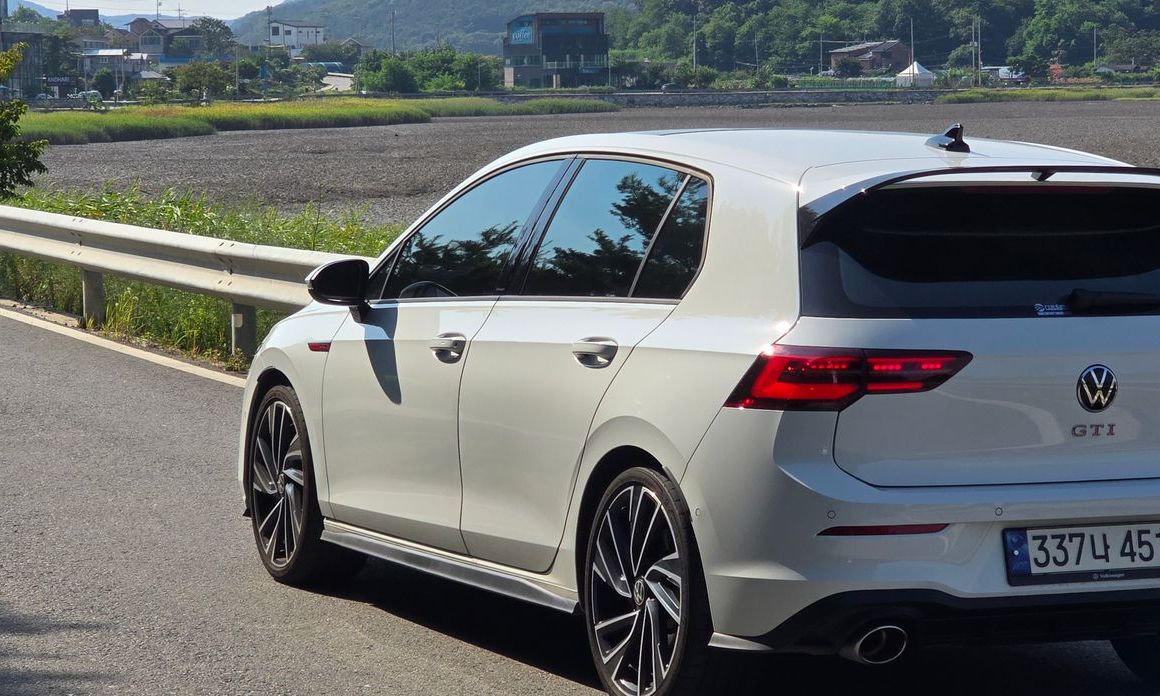 Volkswagen Golf 2024
