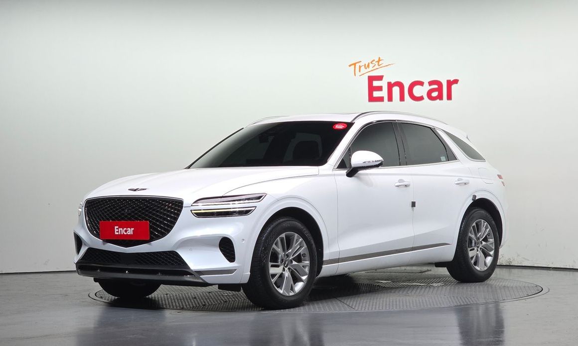 Genesis GV70 2023