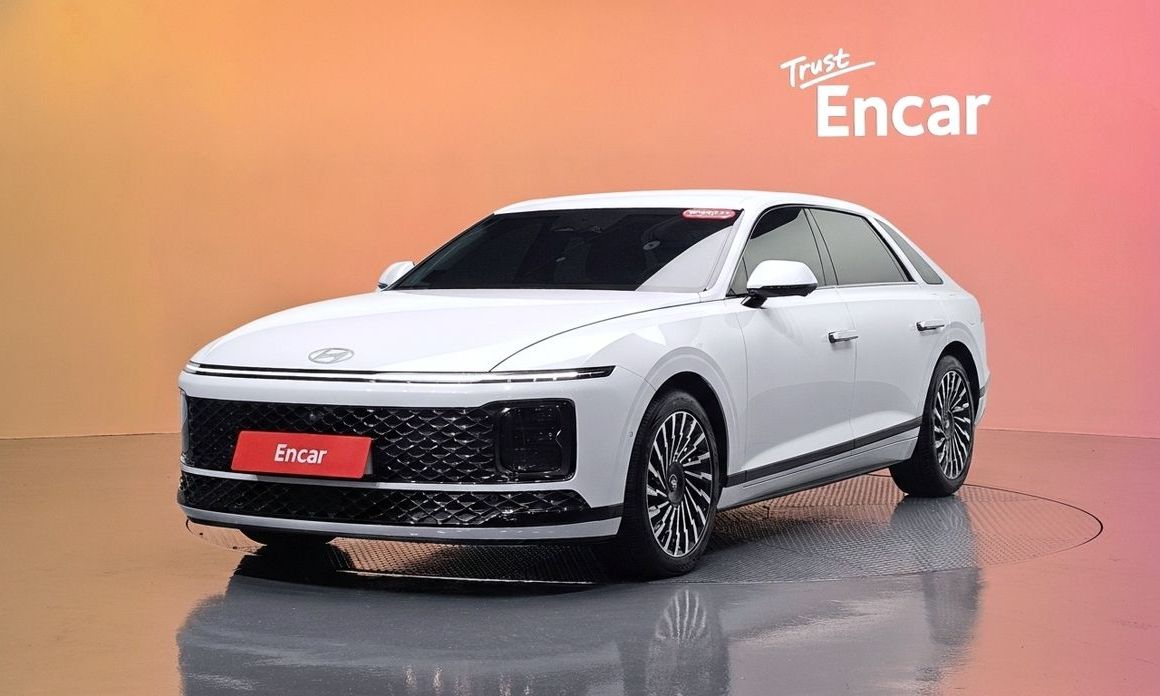 Hyundai Grandeur 2025