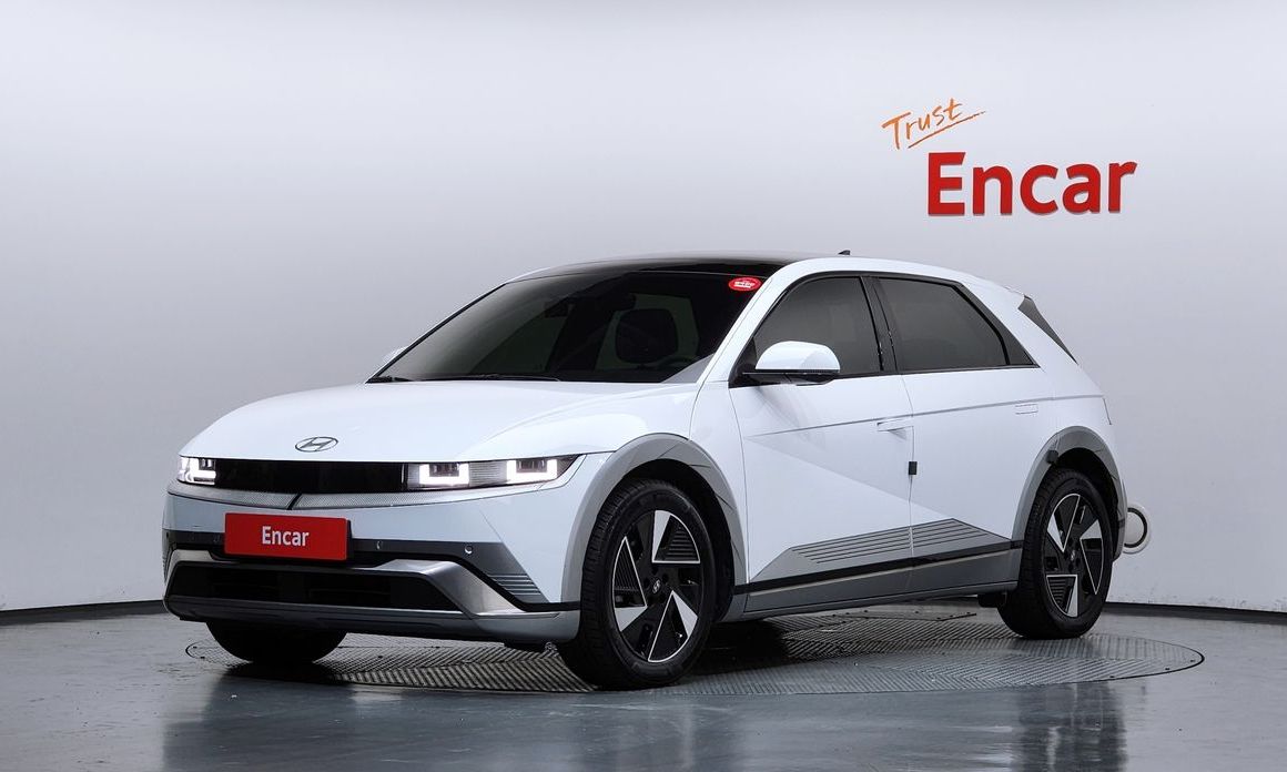 Hyundai Ioniq5 2025