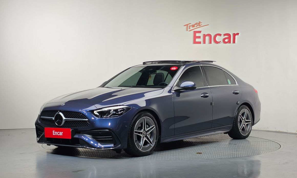 Mercedes-Benz C-Class 2024