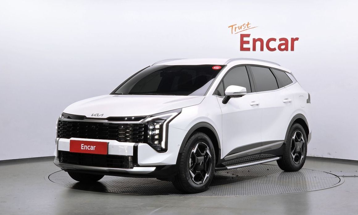 Kia Sportage 2026