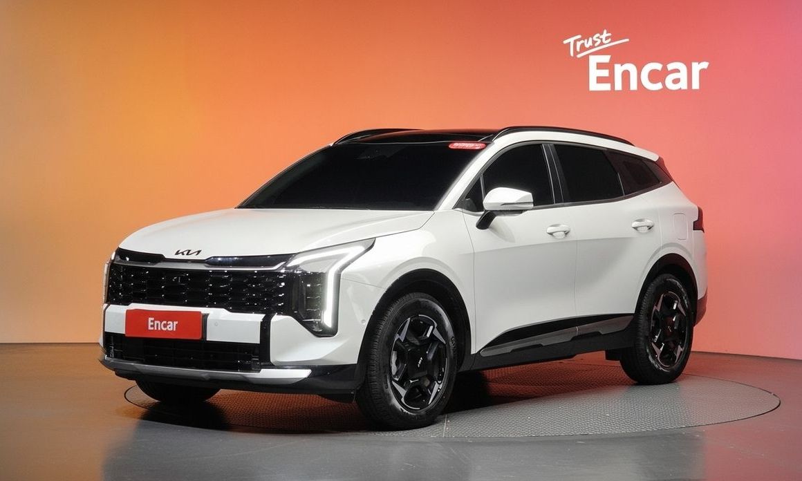 Kia Sportage 2026