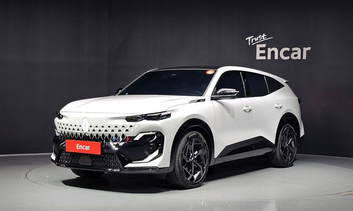 Renault-KoreaSamsung Filante 2026