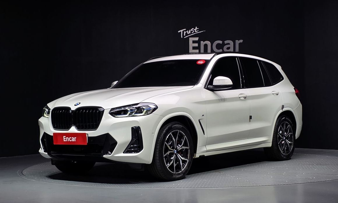 BMW X3 2023