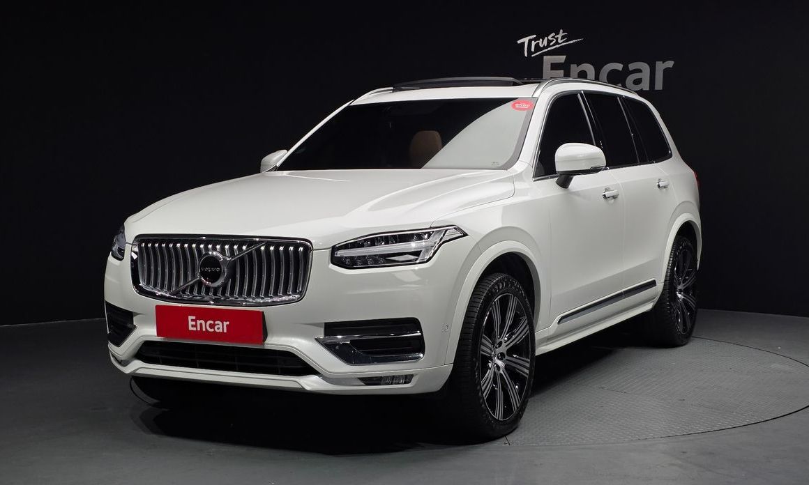 Volvo XC90 2022