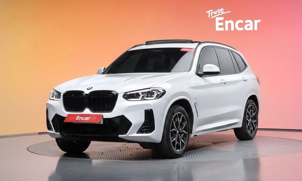 BMW X3 2024