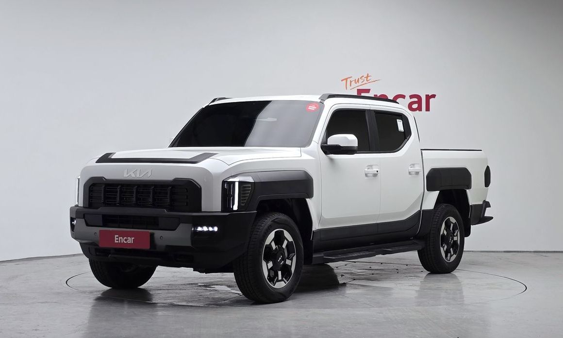 Kia Tasman 2026