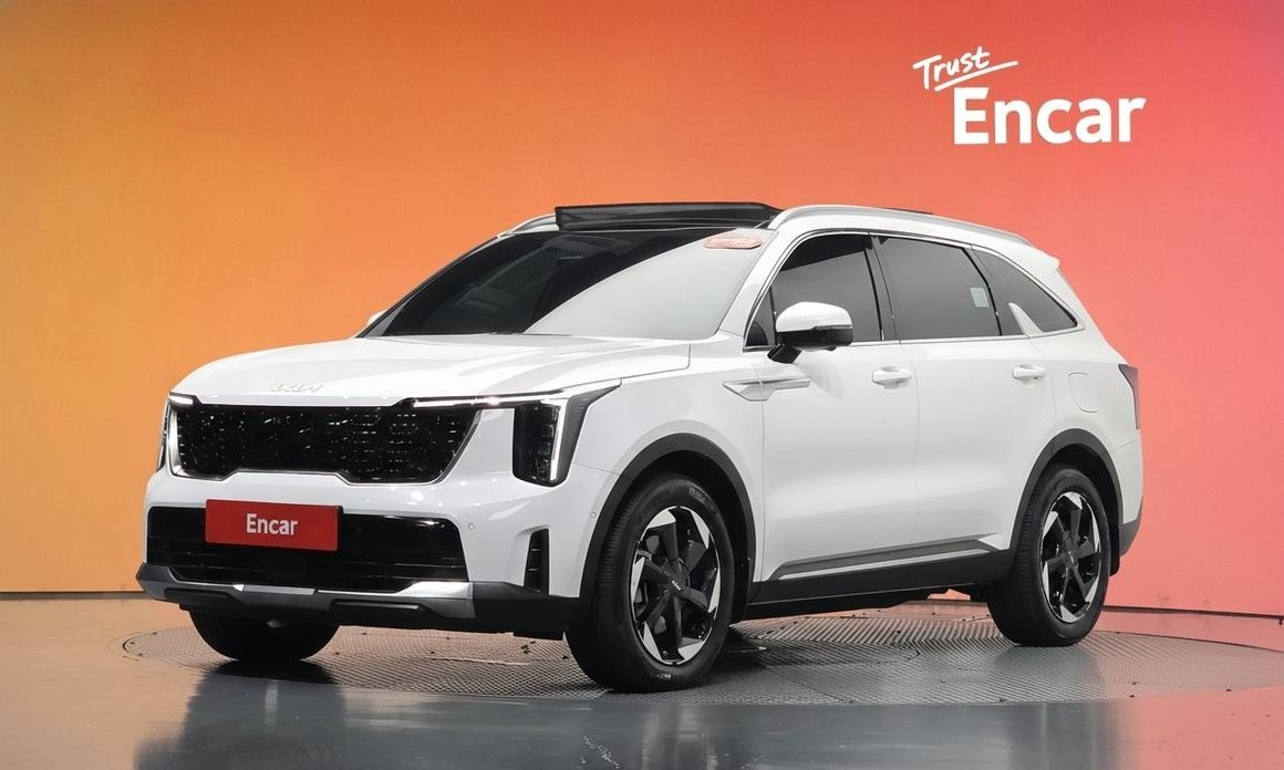 Kia Sorento 2026