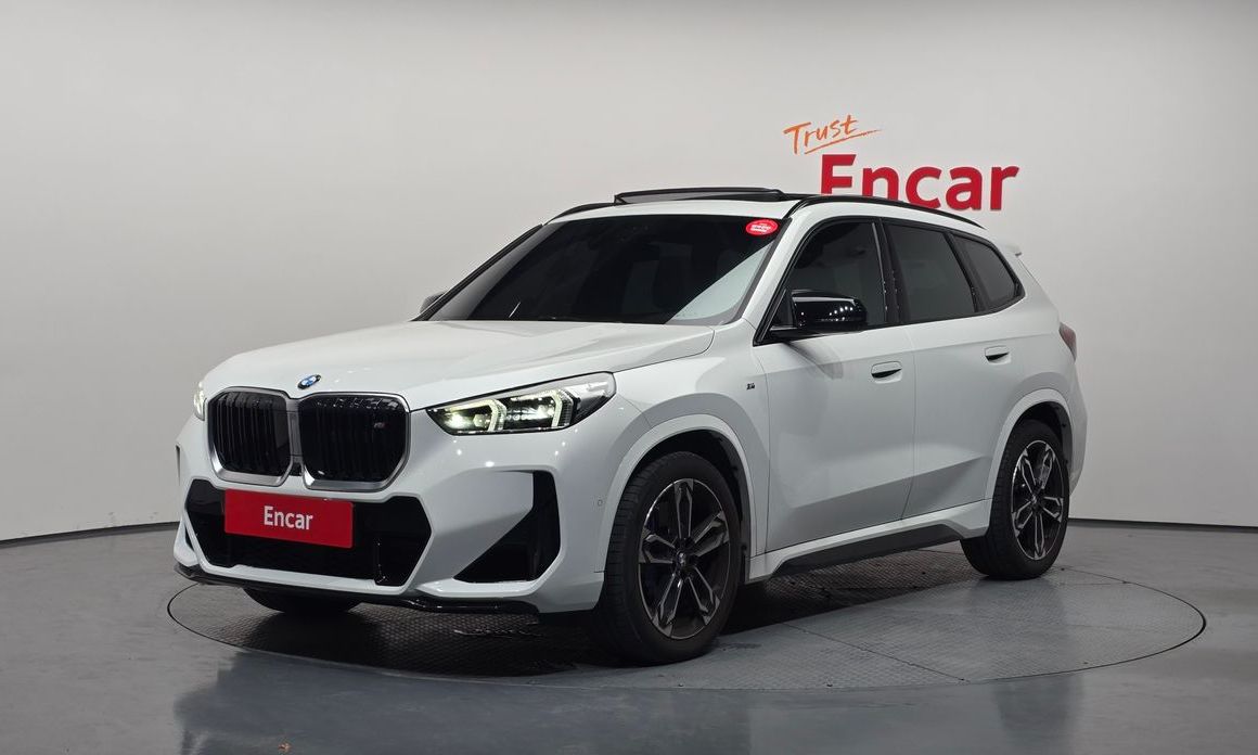 BMW X1 2025