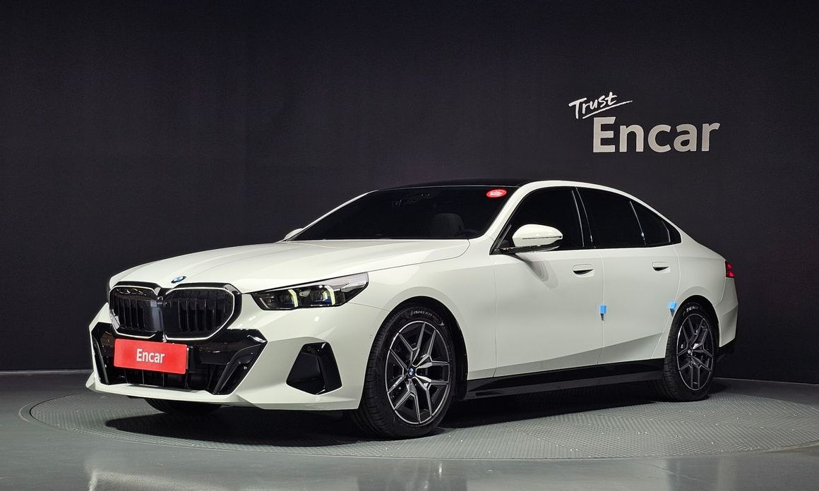 BMW 5-Series 2026