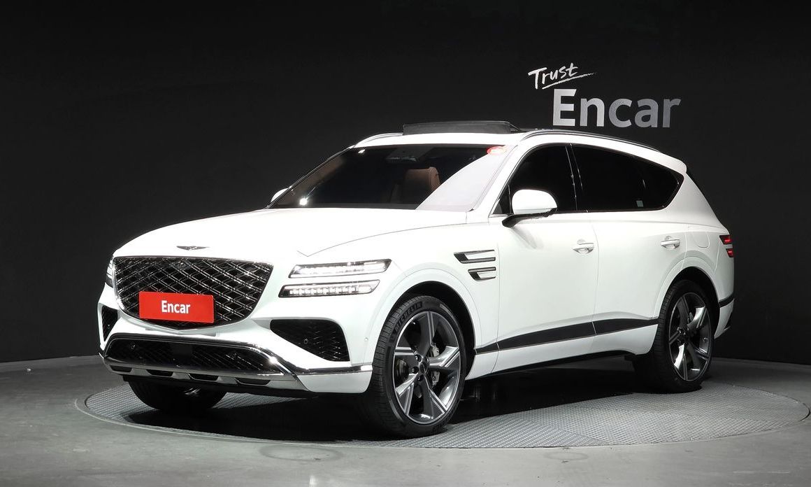 Genesis GV80 2024