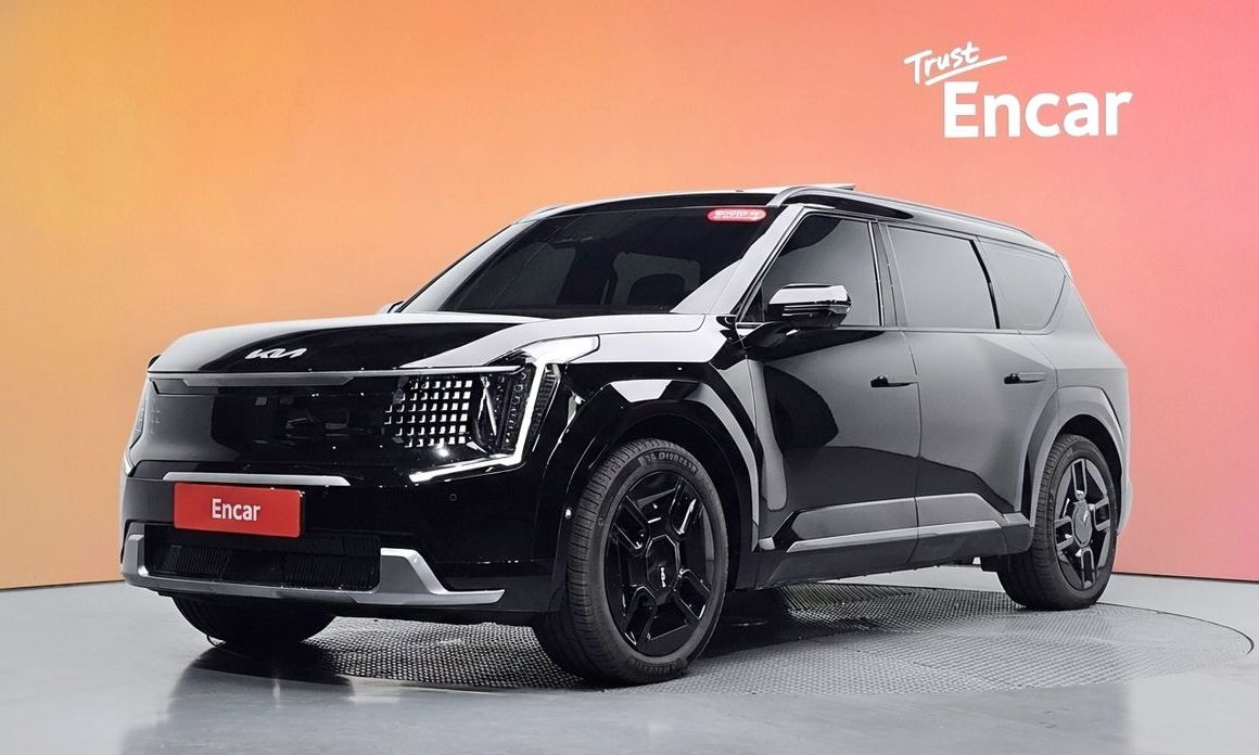 Kia EV9 2024
