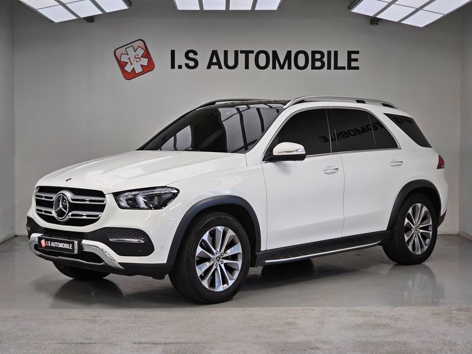 Mercedes-Benz GLE-Class 2022