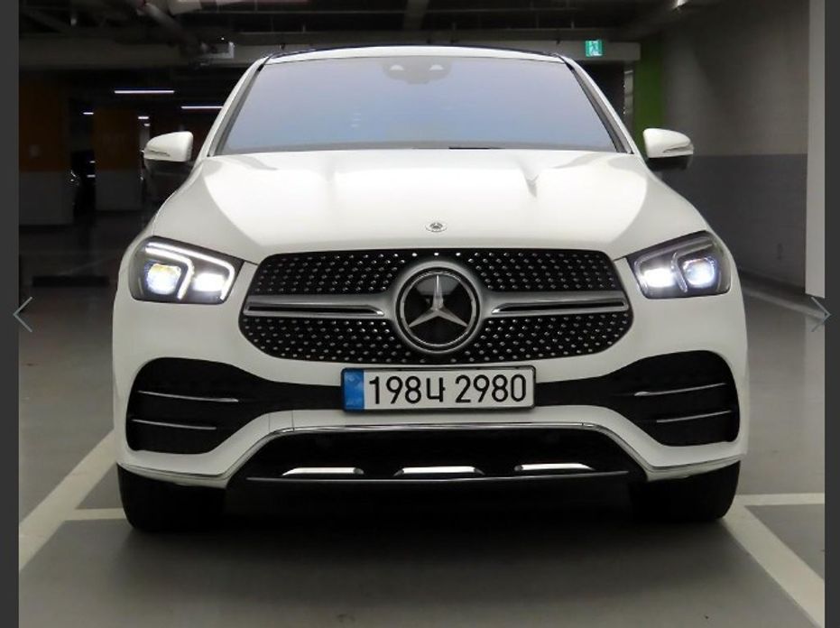 Mercedes-Benz GLE-Class 2023