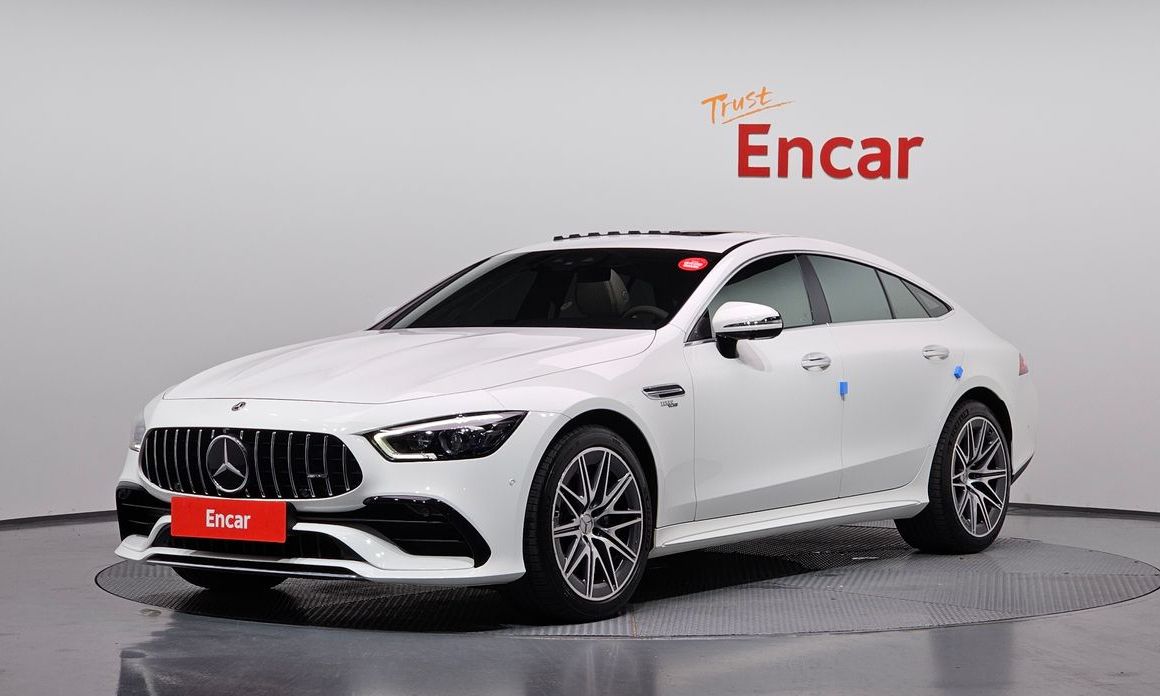 Mercedes-Benz AMG GT 2022