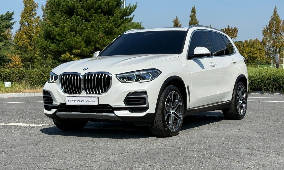 BMW X5 2023