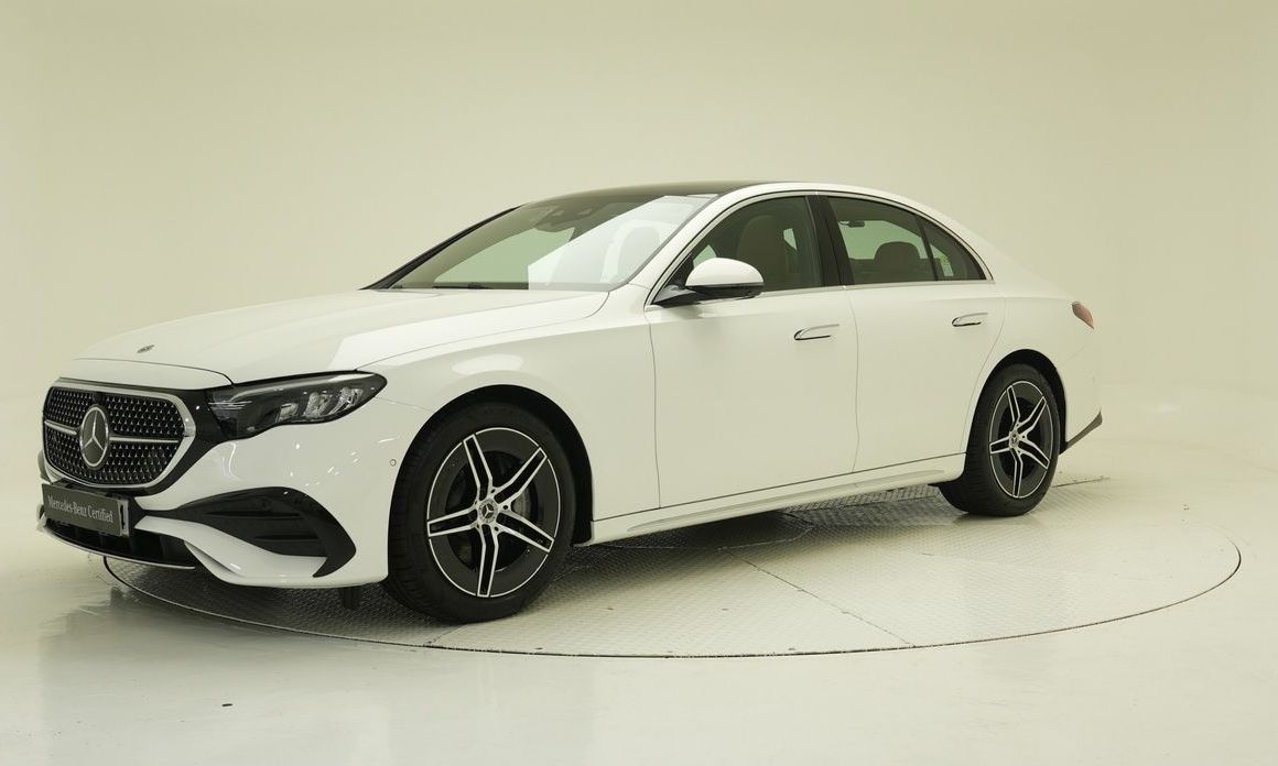 Mercedes-Benz E-Class 2026