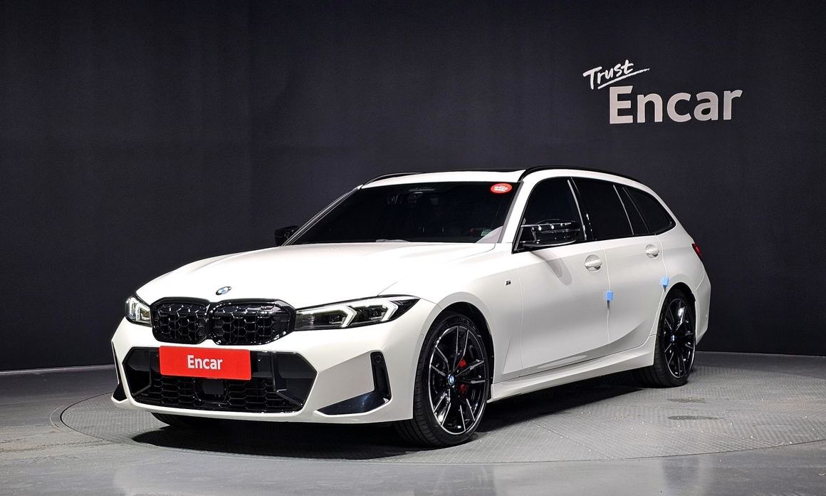 BMW 3-Series 2026