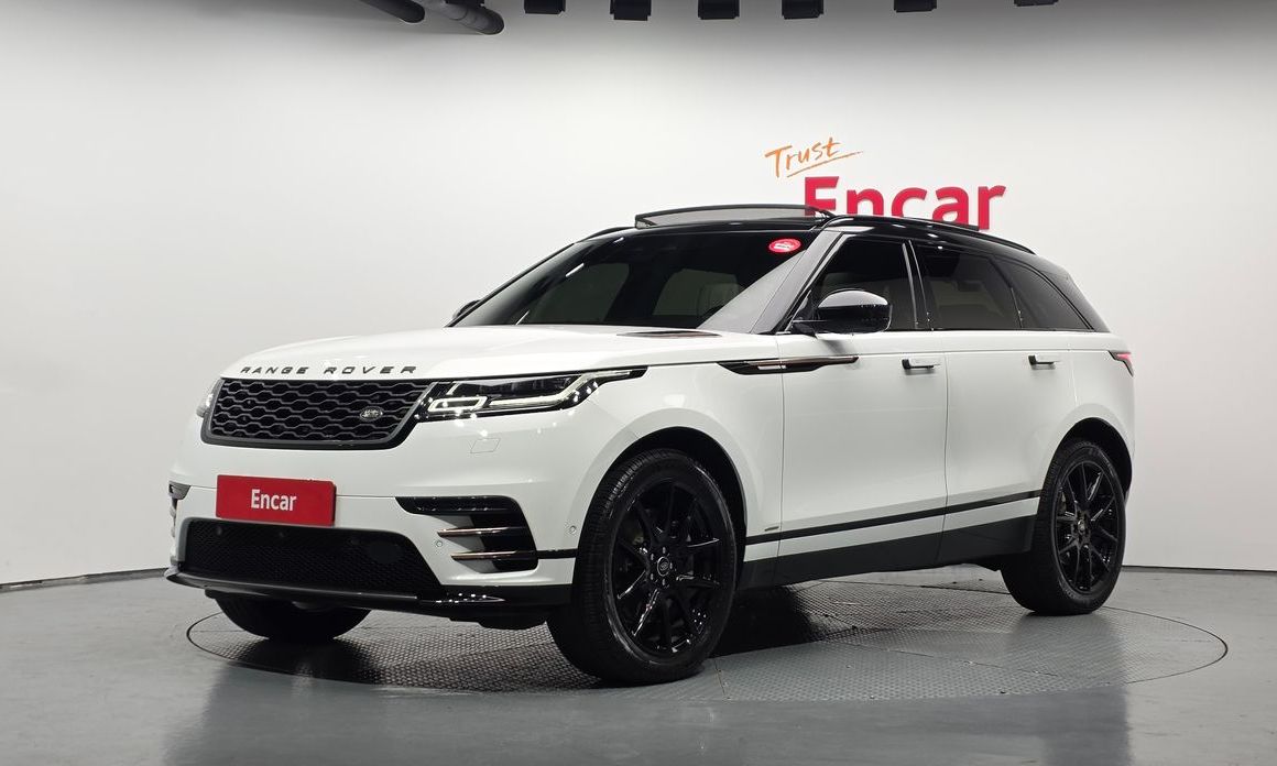Land Rover Range Rover Velar 2021