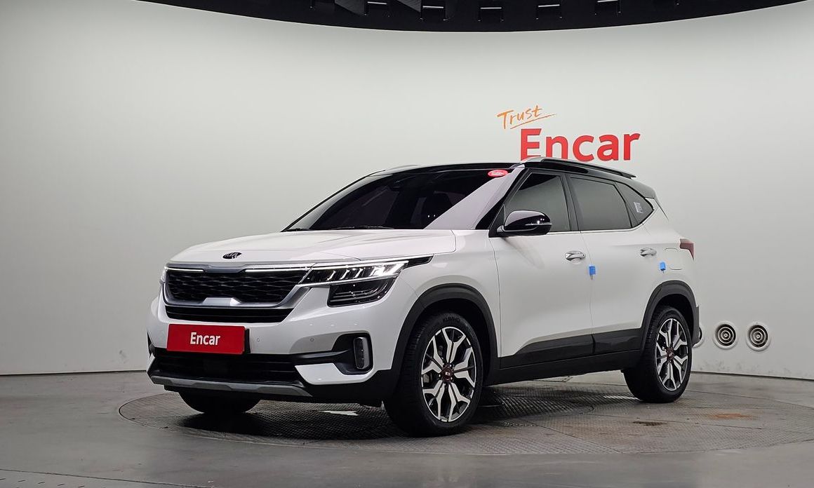Kia Seltos 2020