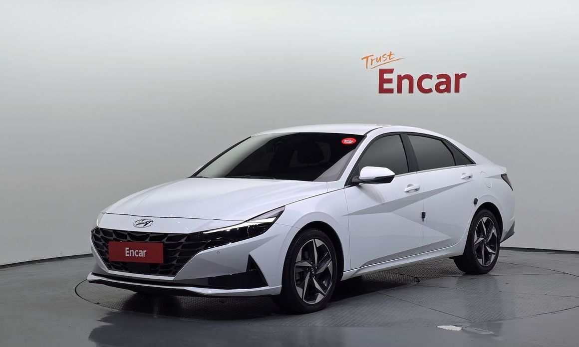 Hyundai AVANTE 2023