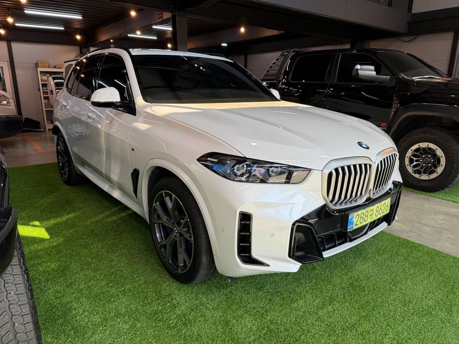 BMW X5 2025