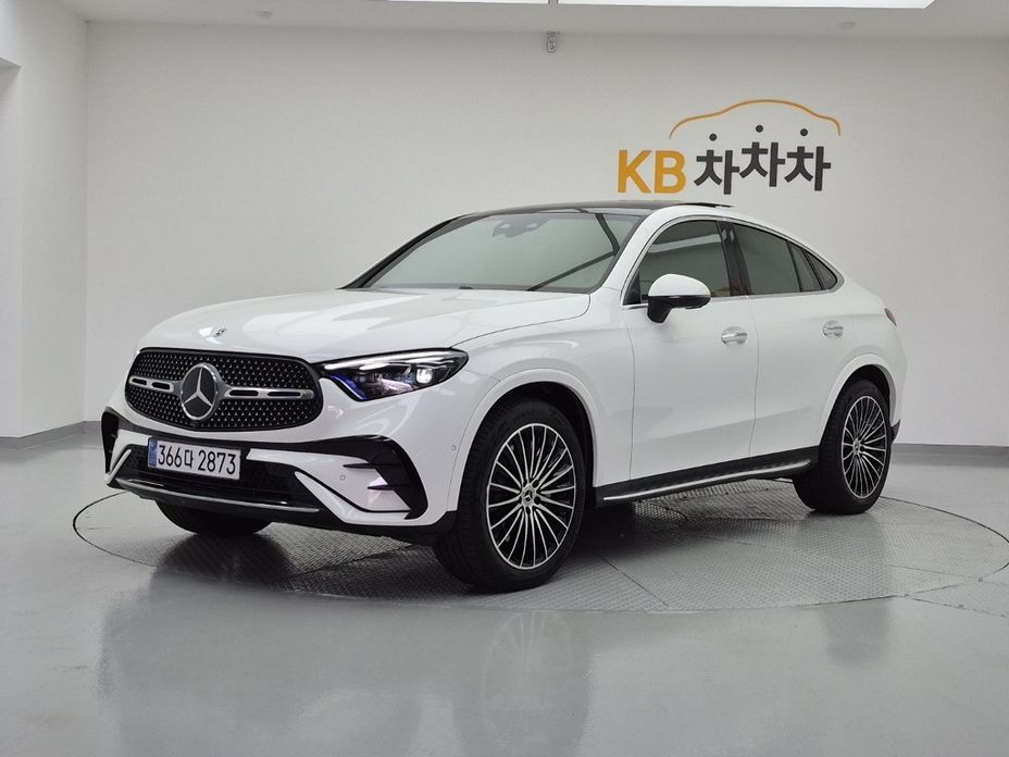 Mercedes-Benz GLC-Class 2025